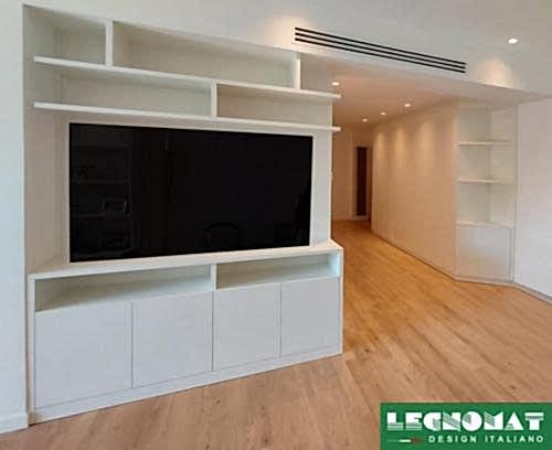 ARREDAMENTO MODERNO EUR - LEGNOMAT DESIGN ITALIANO