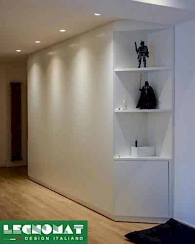 ARREDAMENTO MODERNO EUR - LEGNOMAT DESIGN ITALIANO