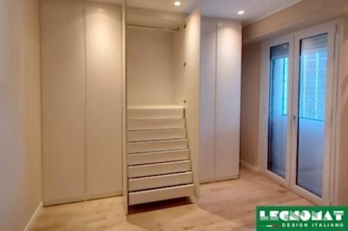 ARREDAMENTO MODERNO EUR - LEGNOMAT DESIGN ITALIANO