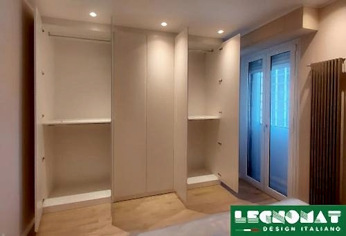 ARREDAMENTO MODERNO EUR - LEGNOMAT DESIGN ITALIANO