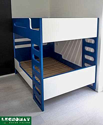 CAMERE DA LETTO SU MISURA - LEGNOMAT