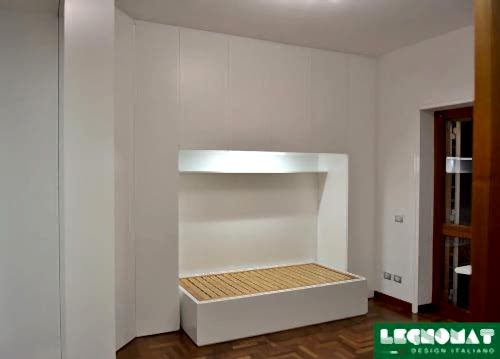 CAMERE DA LETTO SU MISURA - LEGNOMAT