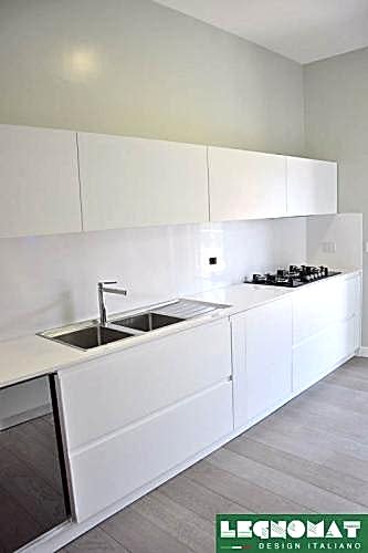 Cucina Moderna su Misura - Legnomat Design Italiano