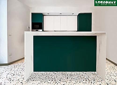 Cucina Moderna su Misura - Legnomat Design Italiano